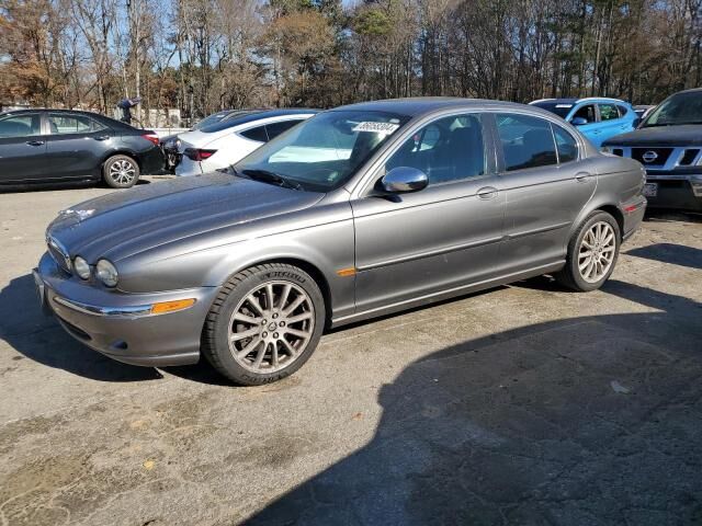 Jaguar X-Type