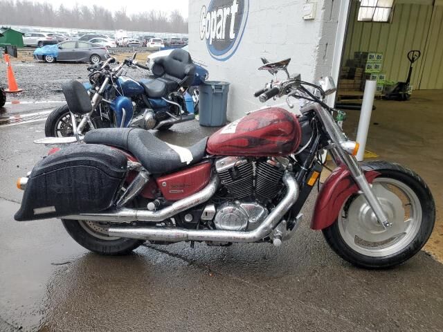 Honda VT1100C2 (SHADOW SABRE)