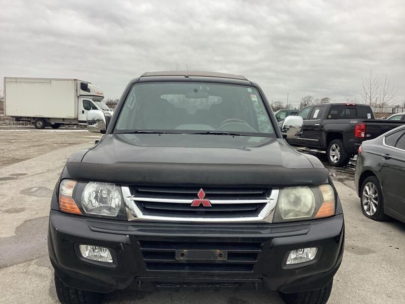 Mitsubishi Montero