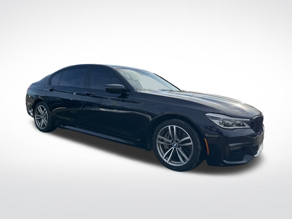 2017 BMW 750i / B7