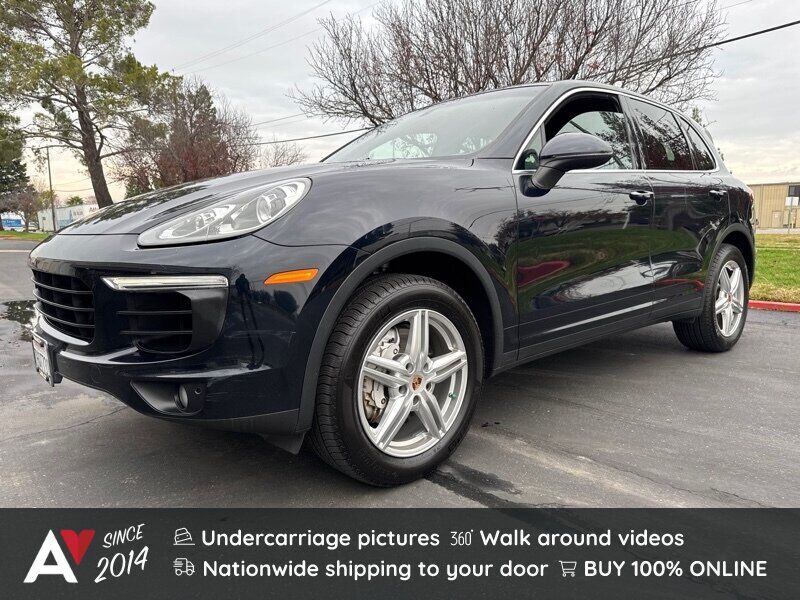Porsche Cayenne