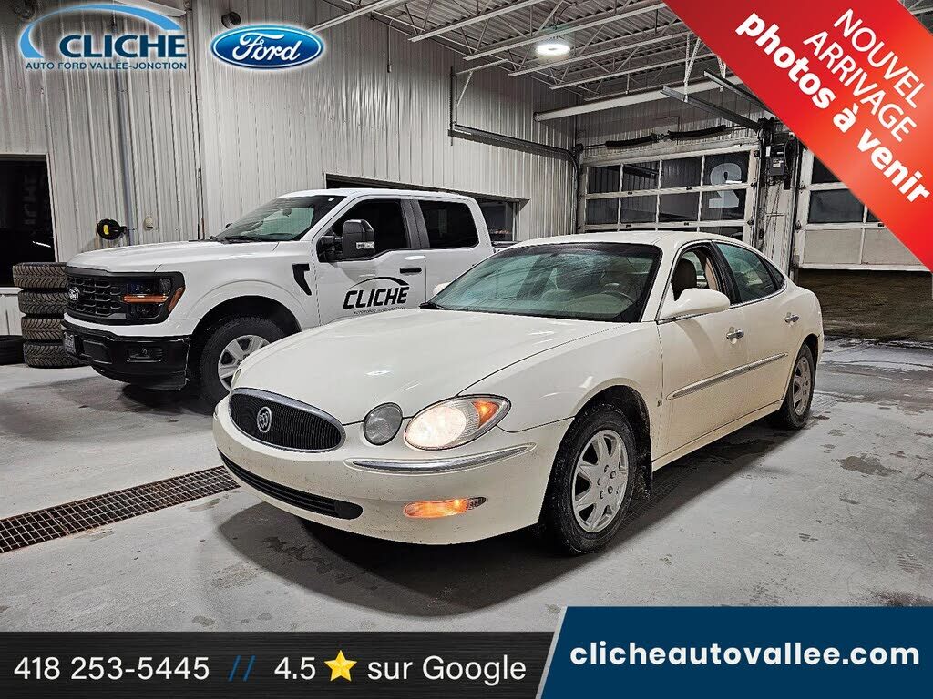 Buick Allure
