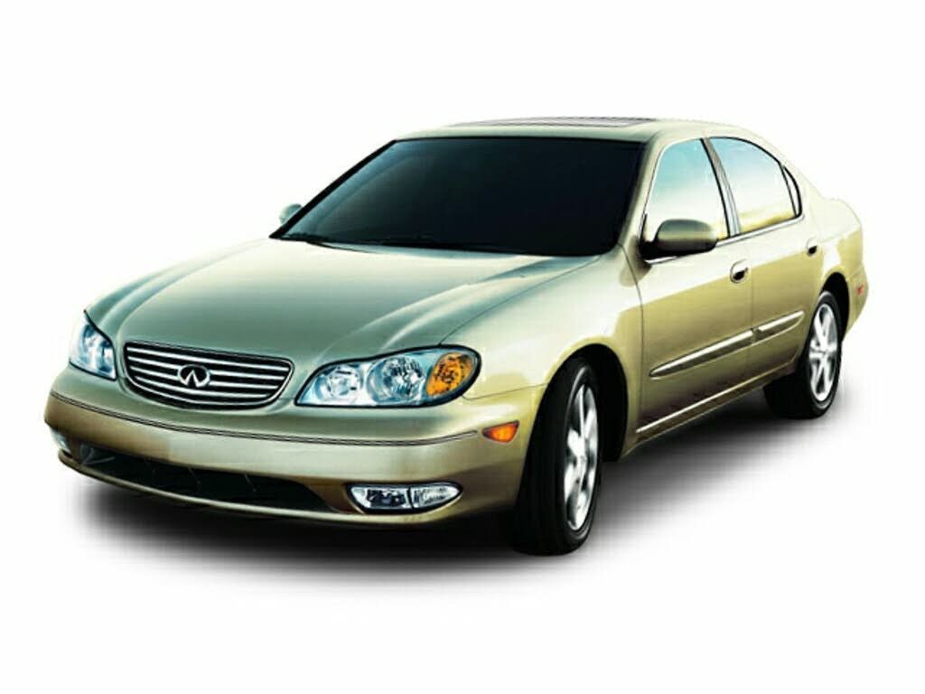 Infiniti I35