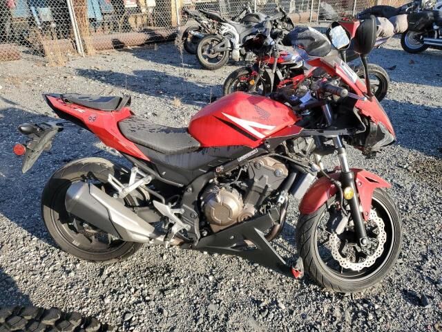 Honda CBR500R