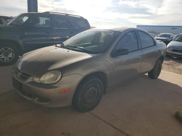 Dodge Neon