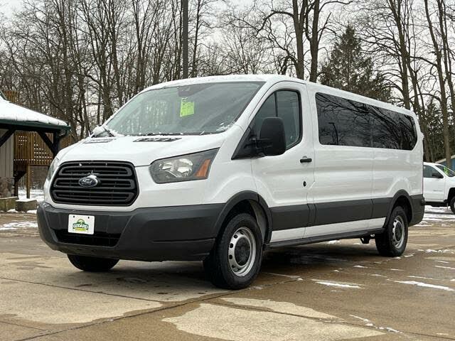 2016 FORD Transit