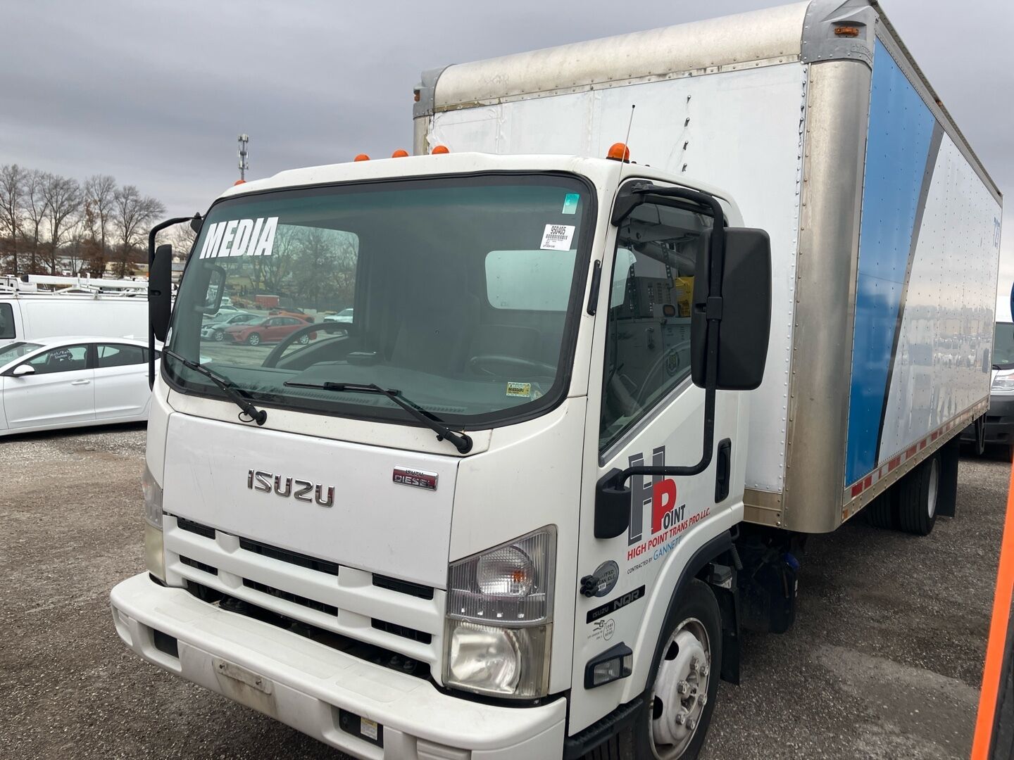 Isuzu NQR/NRR