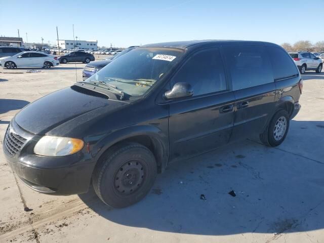Chrysler Voyager