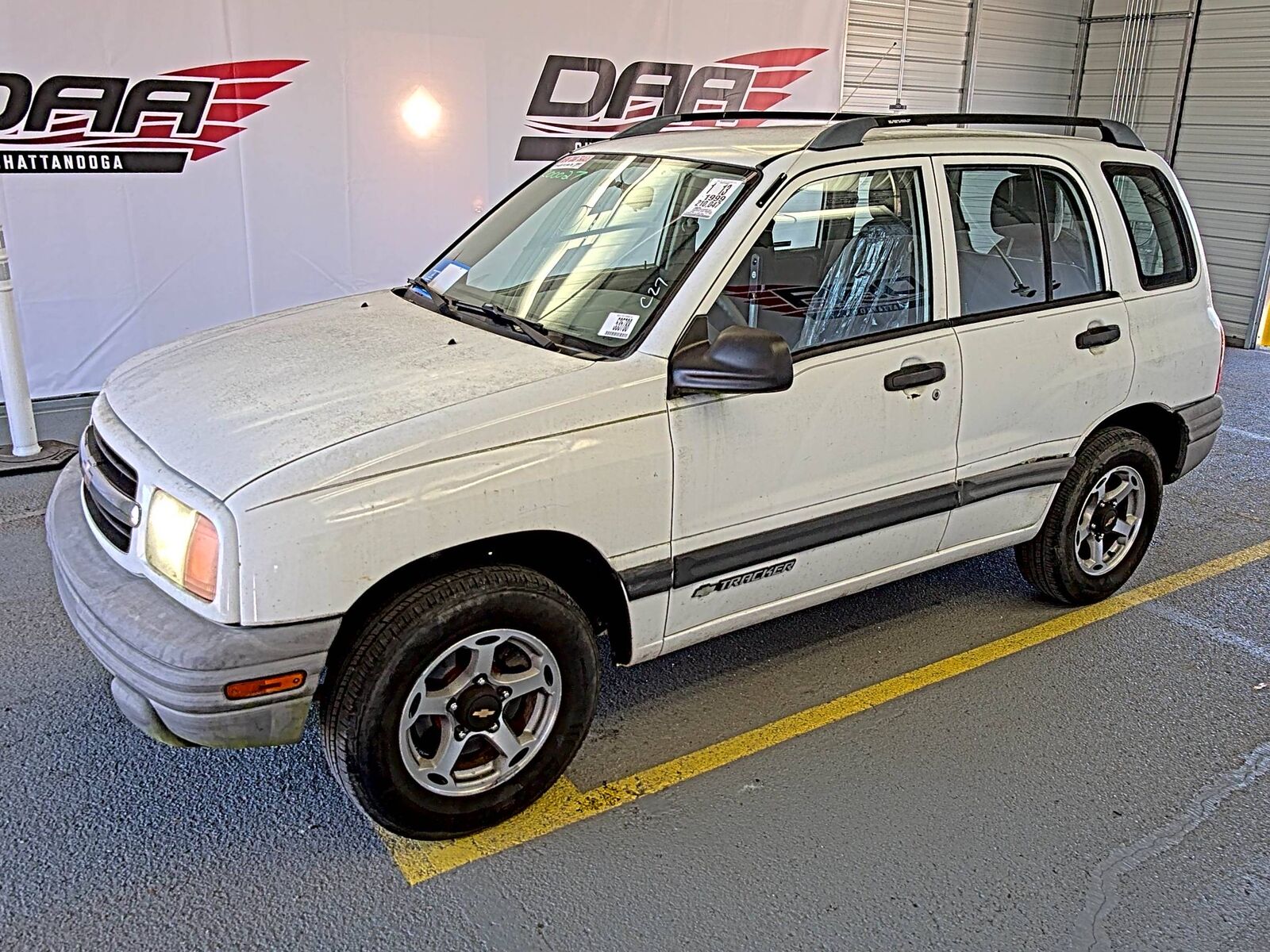 Chevrolet Tracker