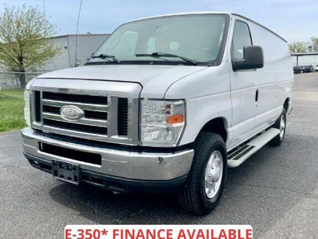 2014 FORD E-250