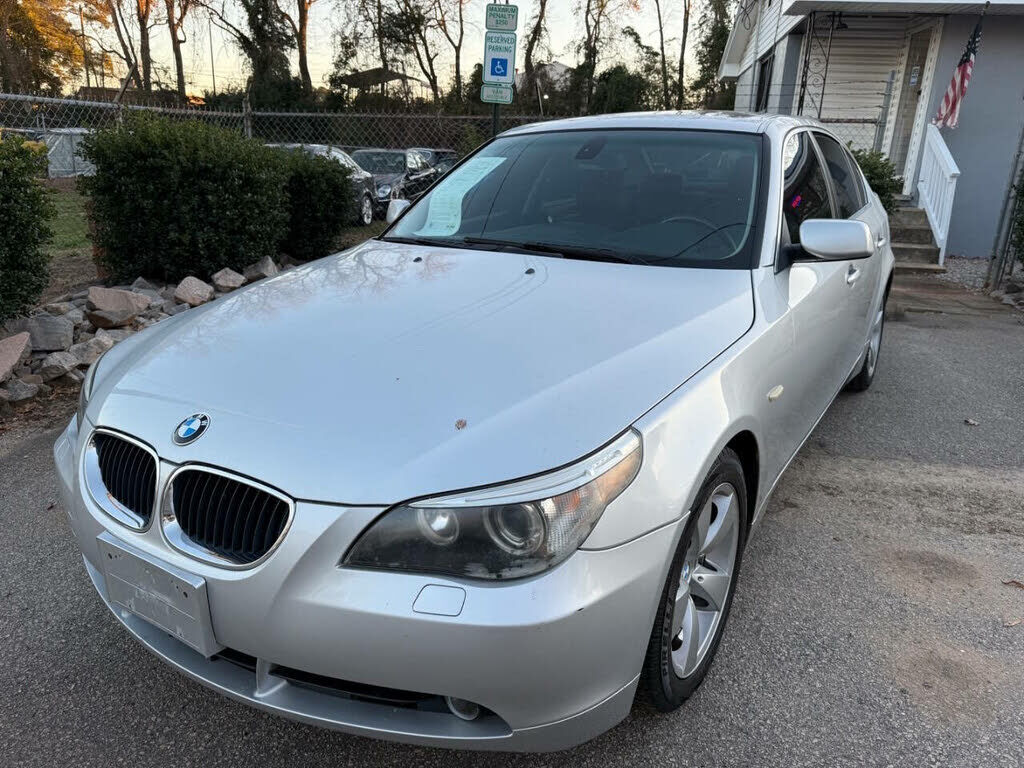 BMW 525i