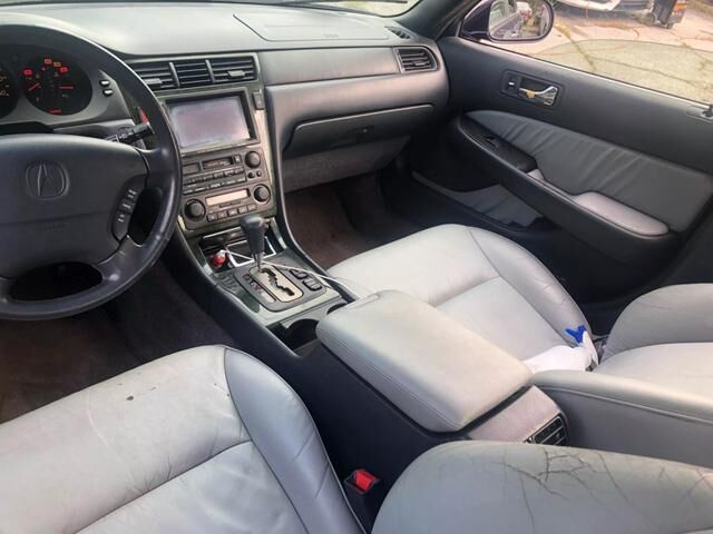Acura RL