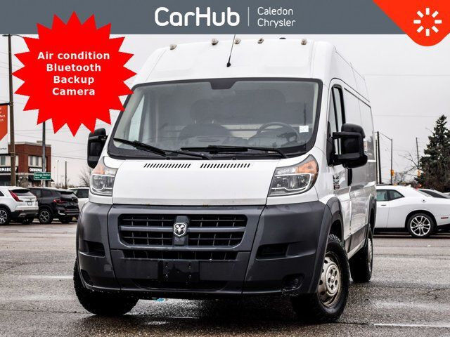 RAM Promaster 2500