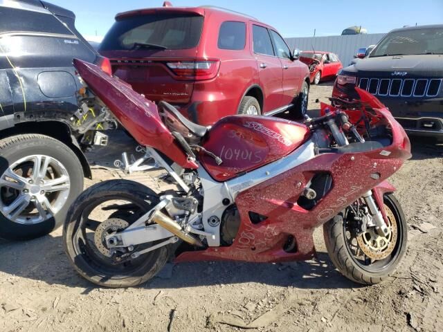 Suzuki GSX-R750K