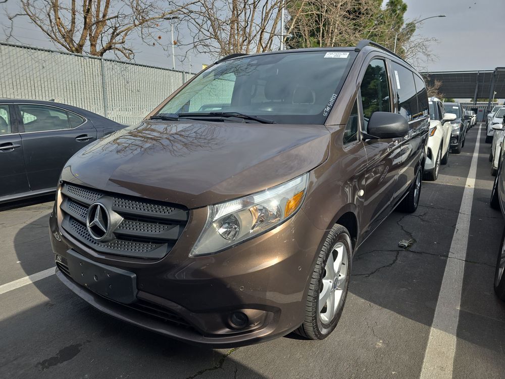 Mercedes-Benz METRIS