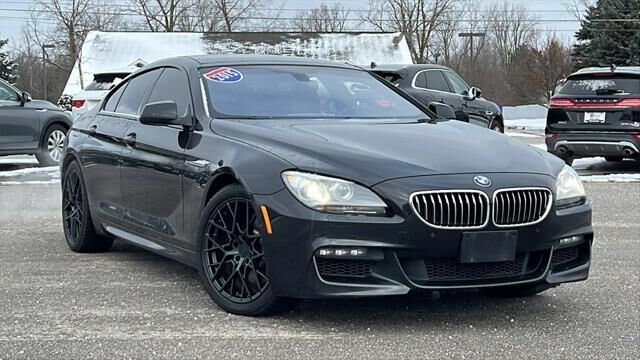 BMW 640i