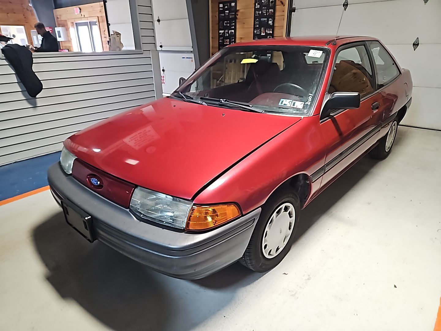 Ford Escort