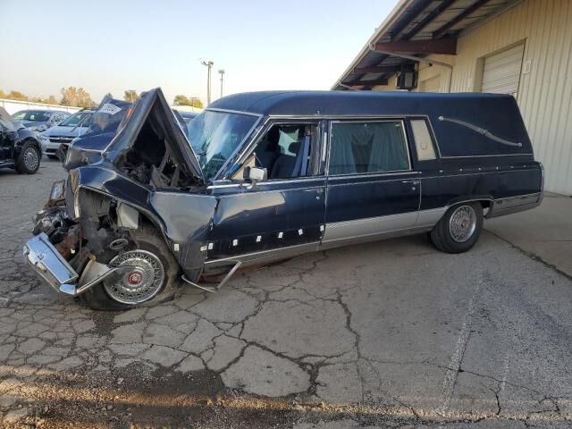 Cadillac Brougham