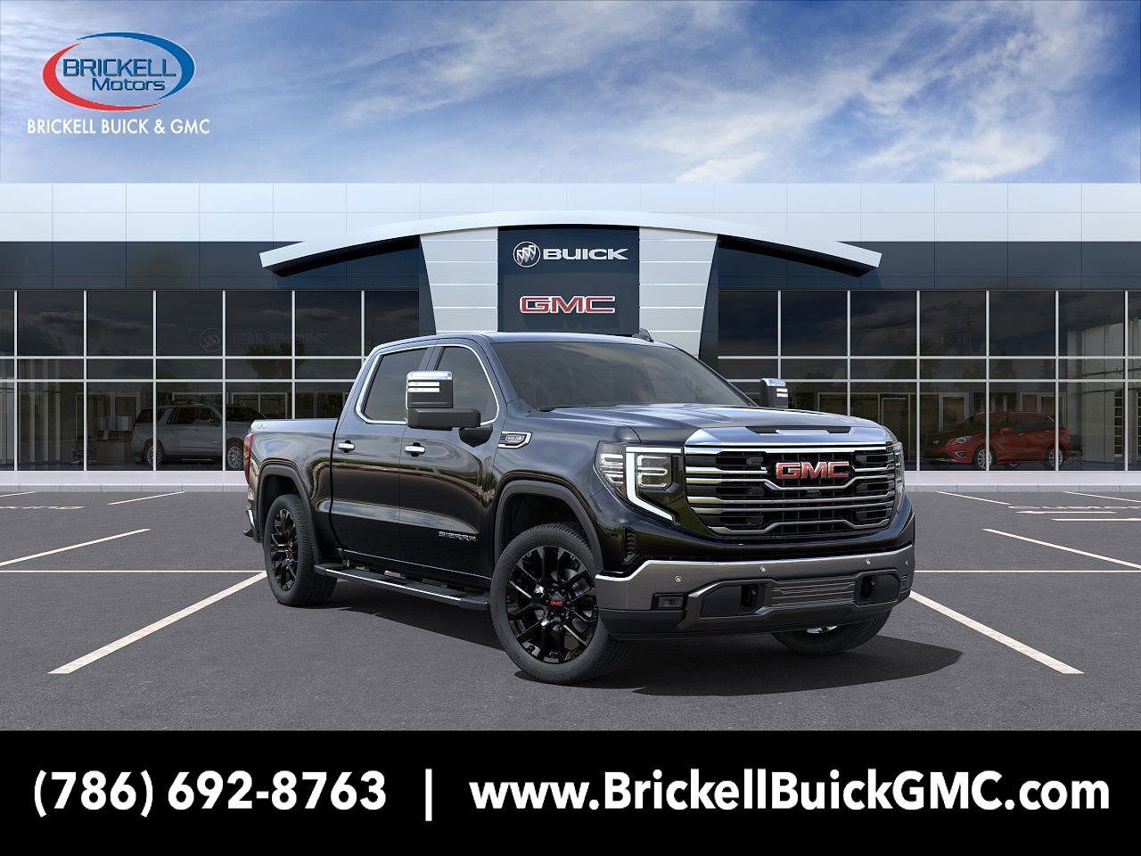 2025 GMC Sierra