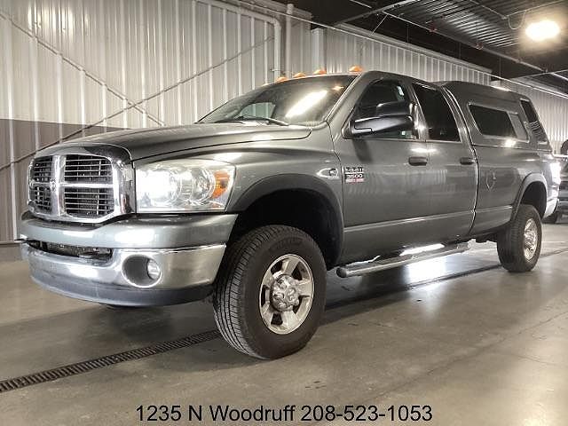 2007 DODGE Ram