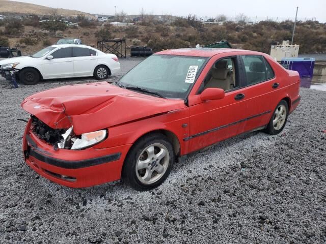 Saab 9-5