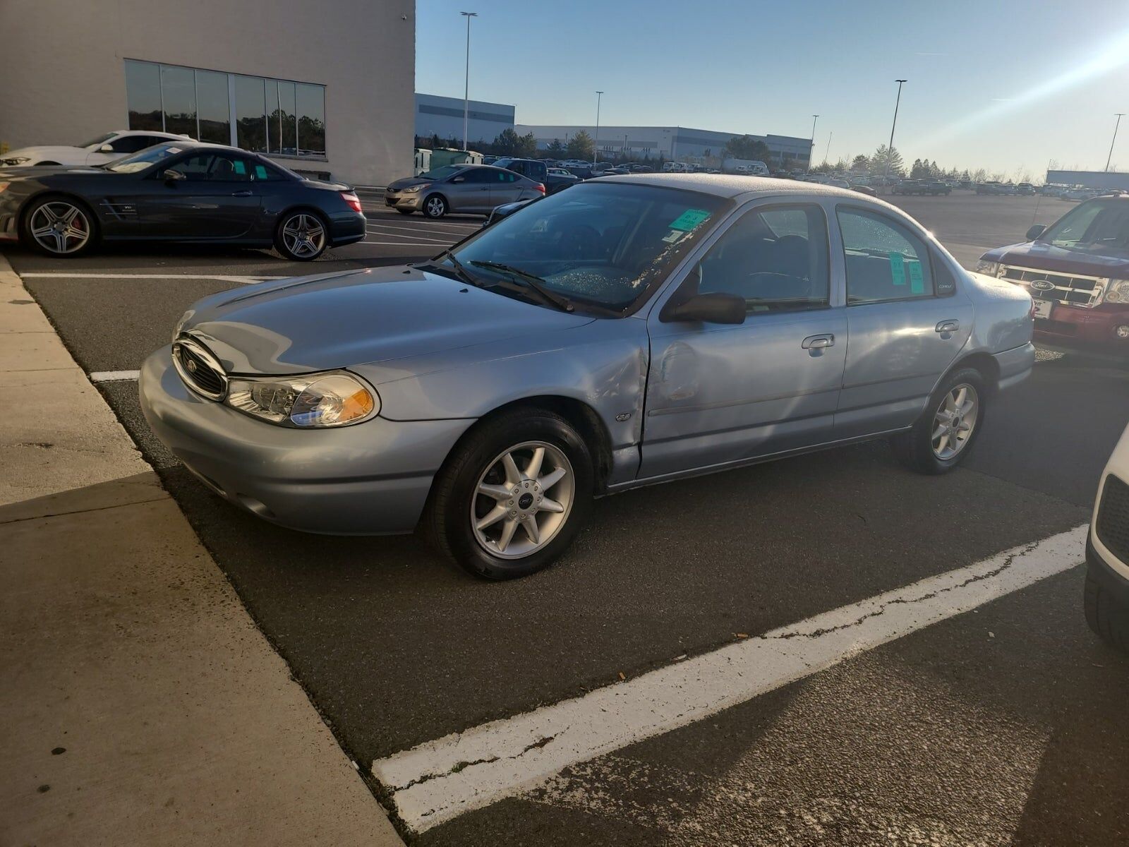 Ford Contour