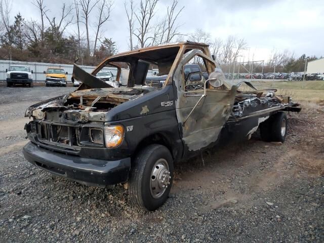 Ford E-450