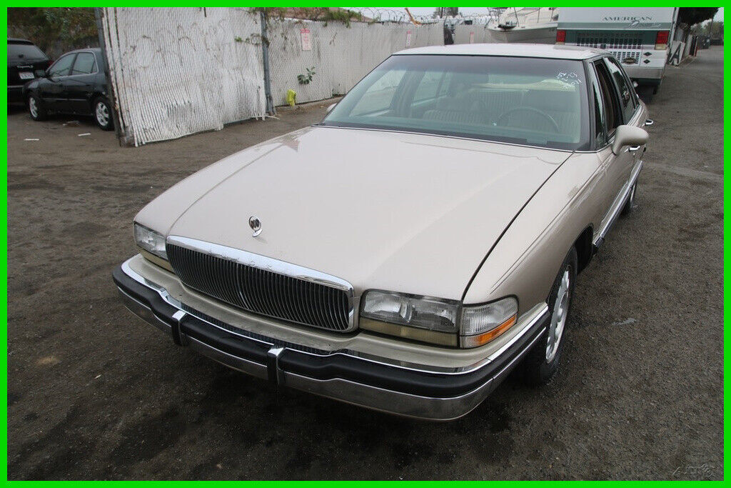 Buick Park Avenue