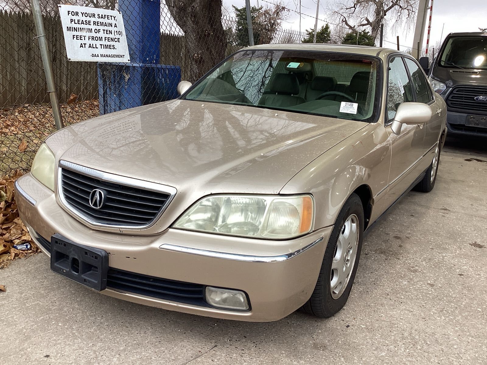 Acura RL