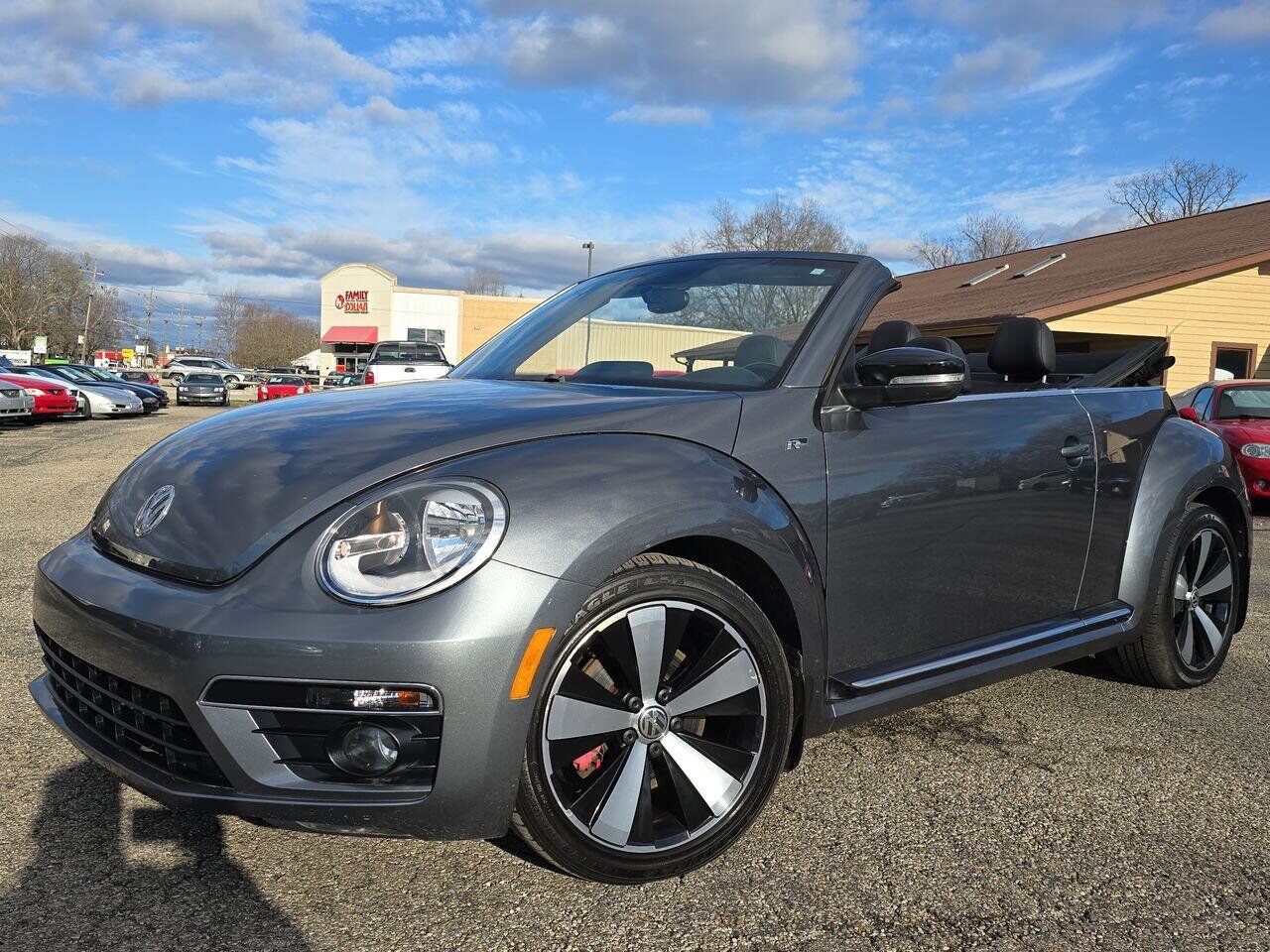 2014 VOLKSWAGEN Beetle