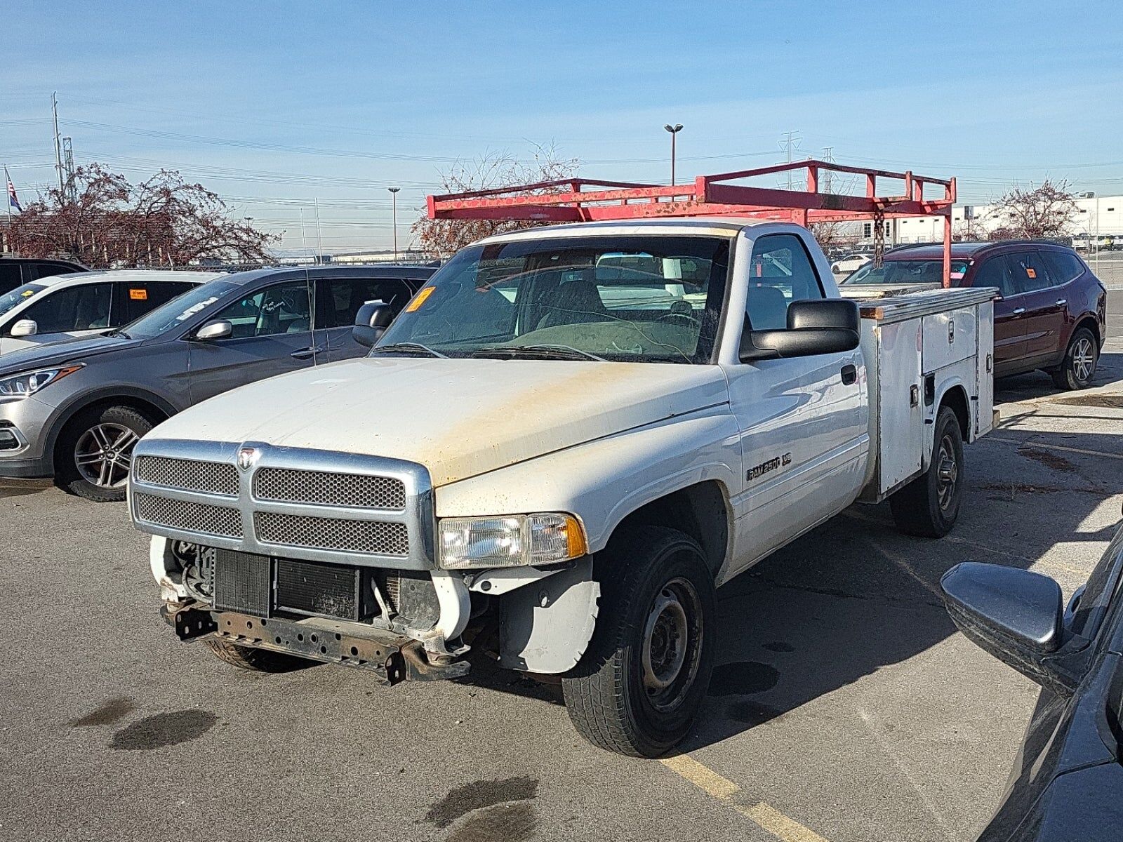 Dodge Ram Chassis Cab