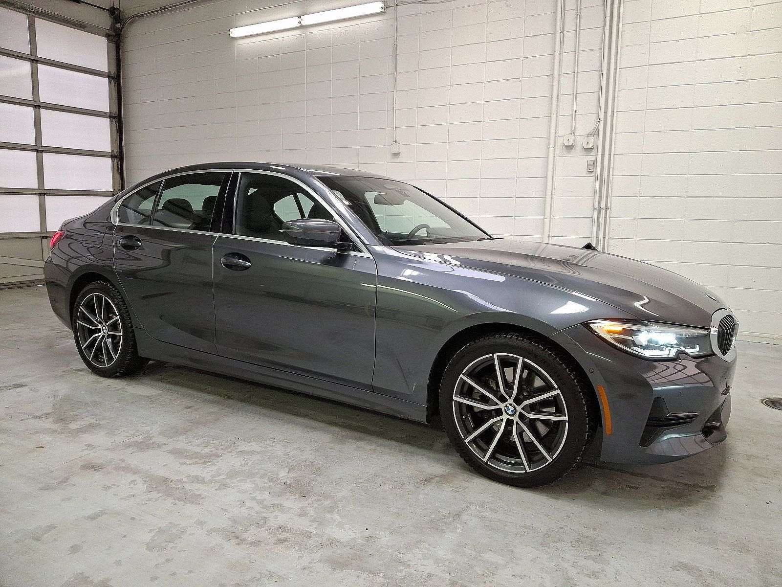2019 BMW 3 Series