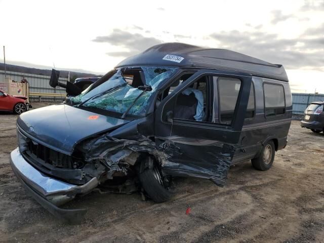 Ford E-150