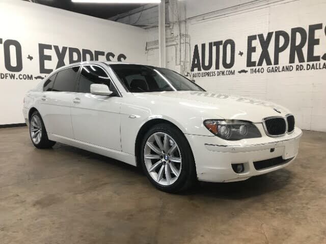 BMW 750Li
