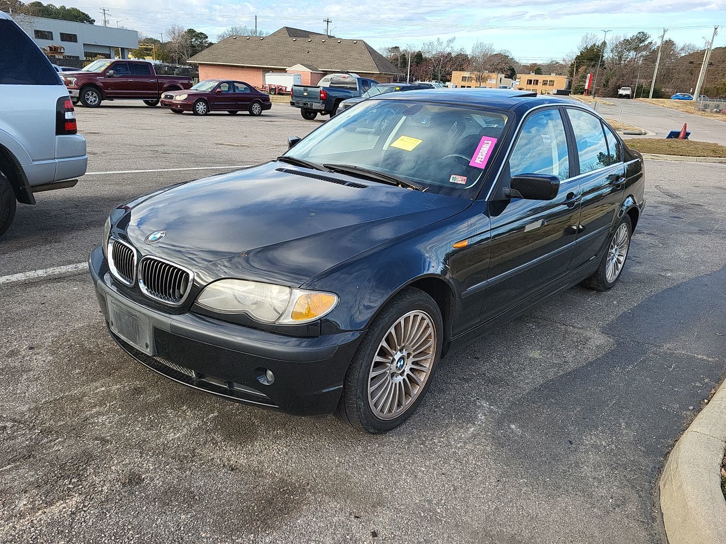 BMW 330i