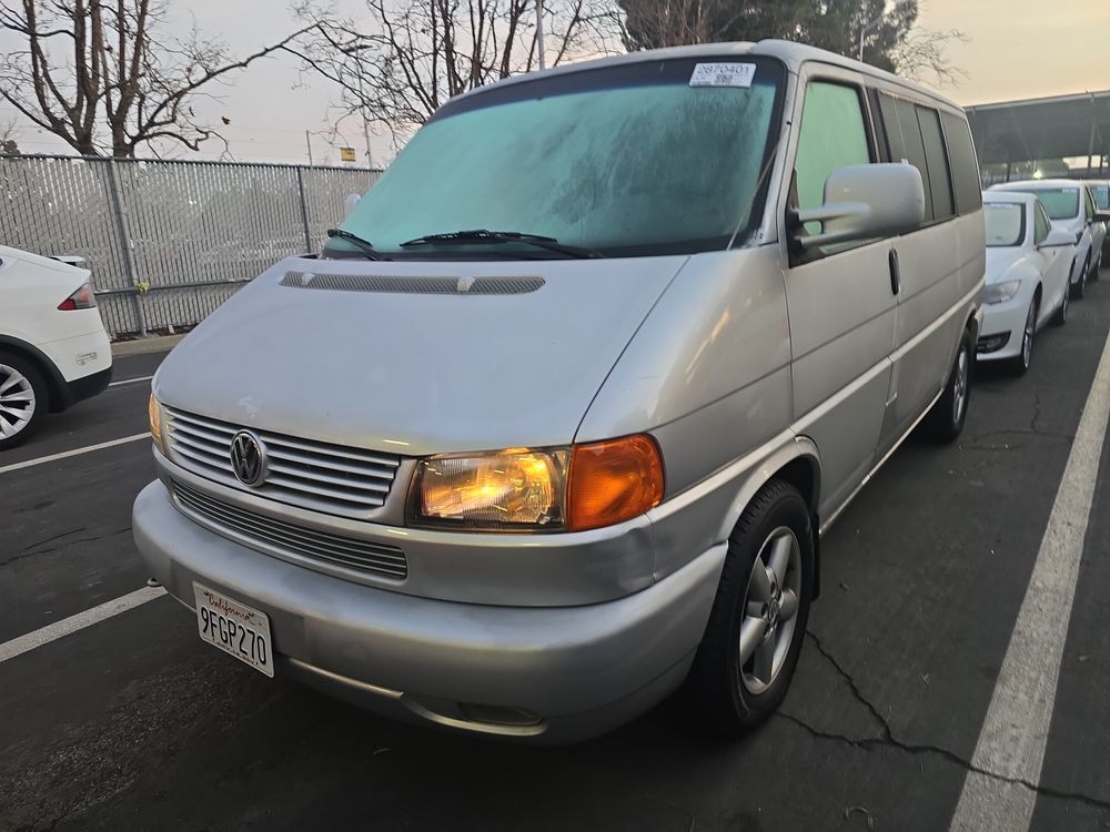 Volkswagen EuroVan