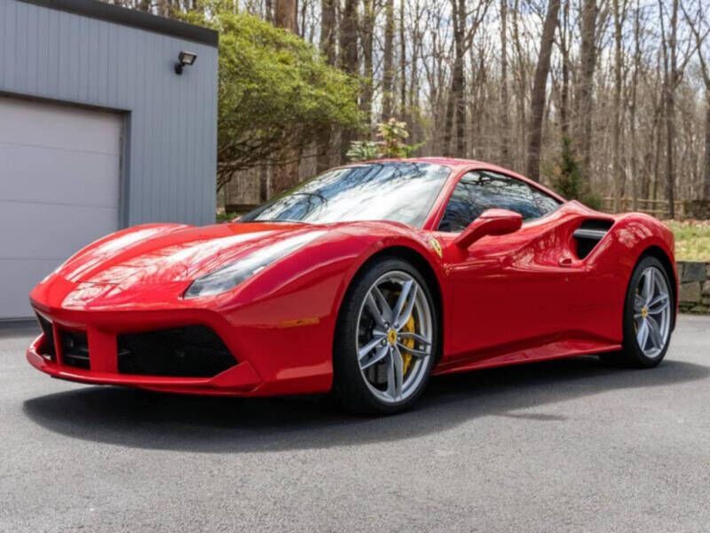 FERRARI