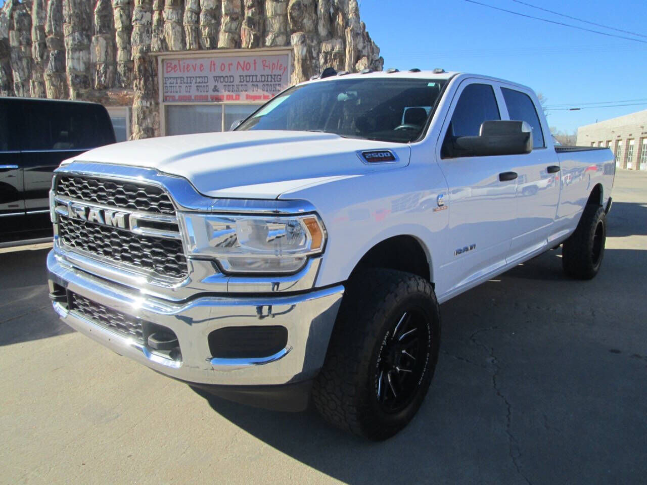 2020 RAM 2500