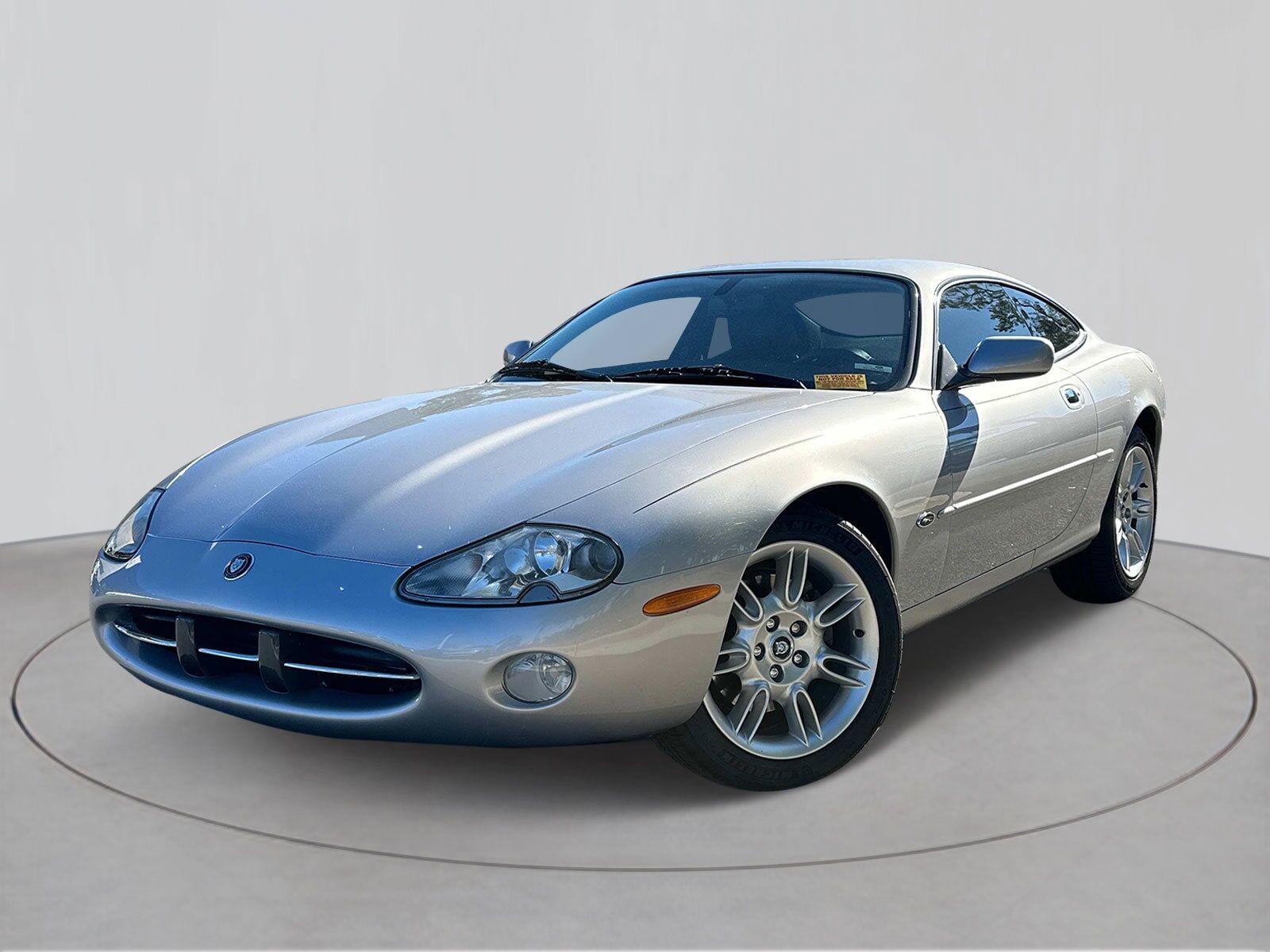 Jaguar XK8
