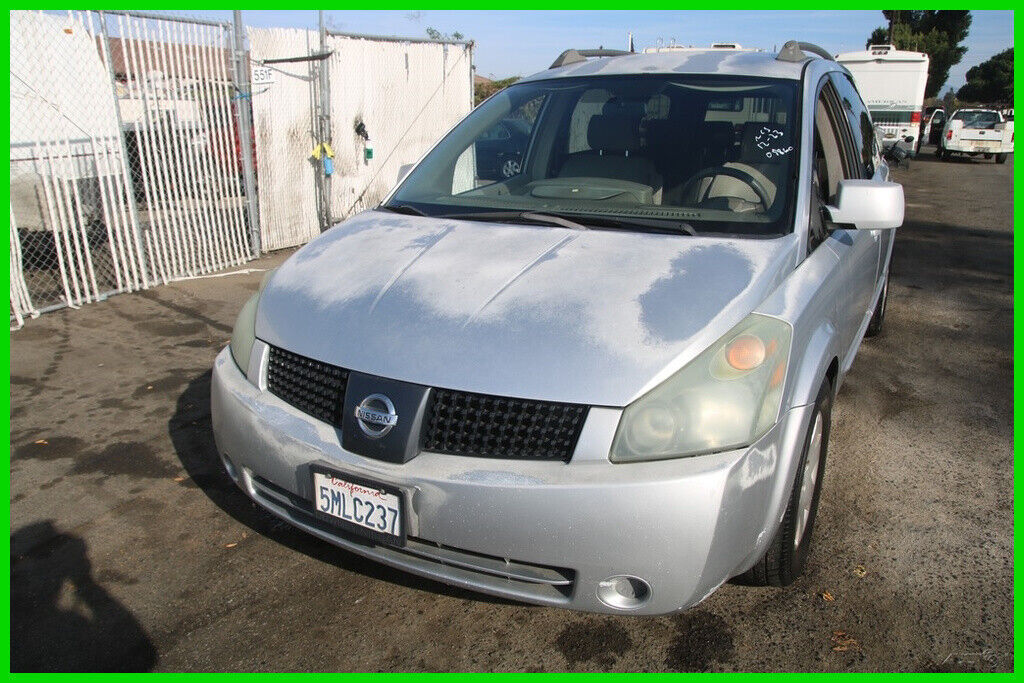 Nissan Quest