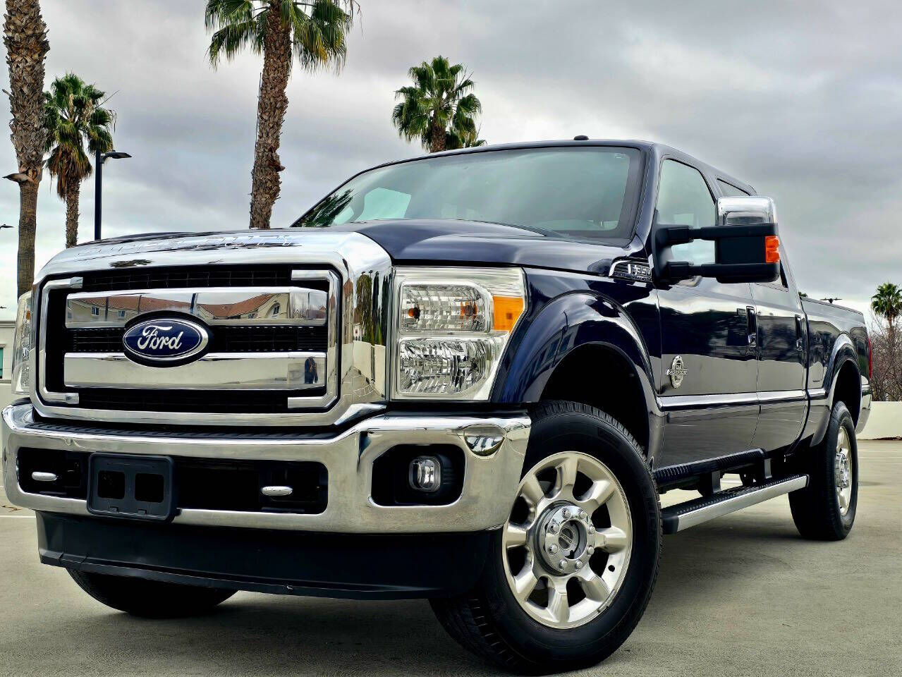 2011 FORD F-350
