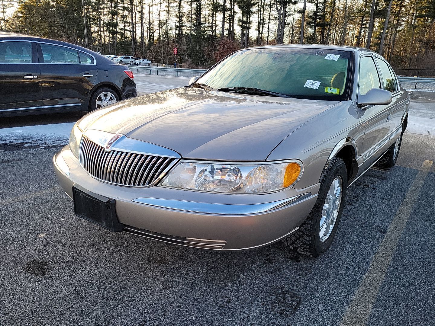 Lincoln Continental