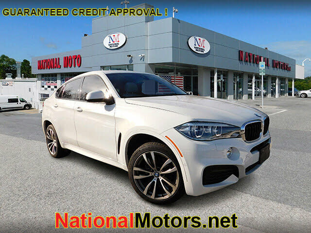 BMW X6