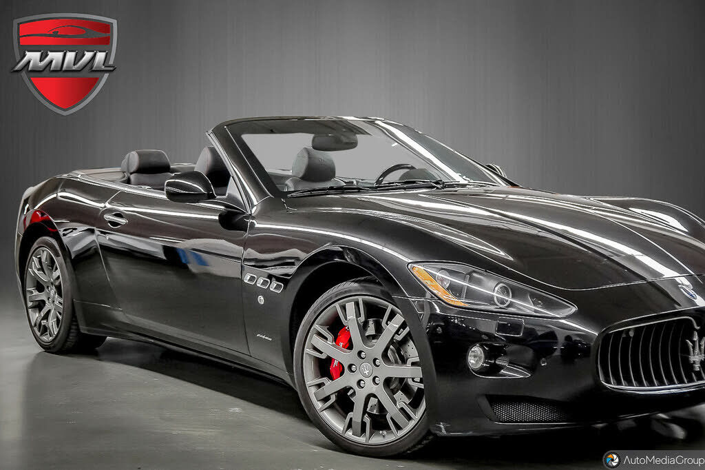 Maserati Granturismo