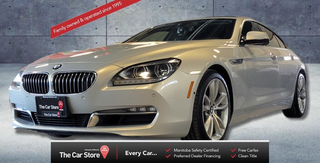 BMW 640i