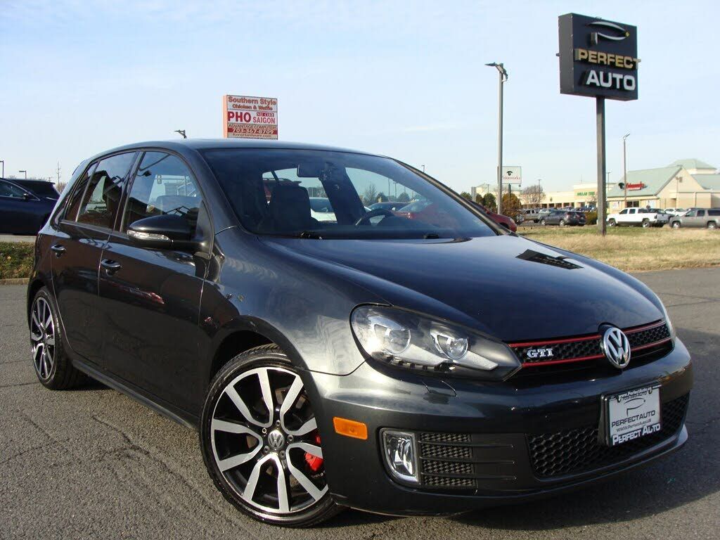Volkswagen GTI