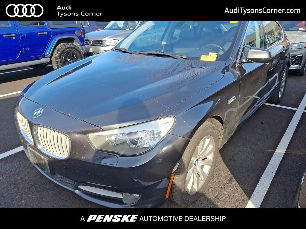 BMW 550i