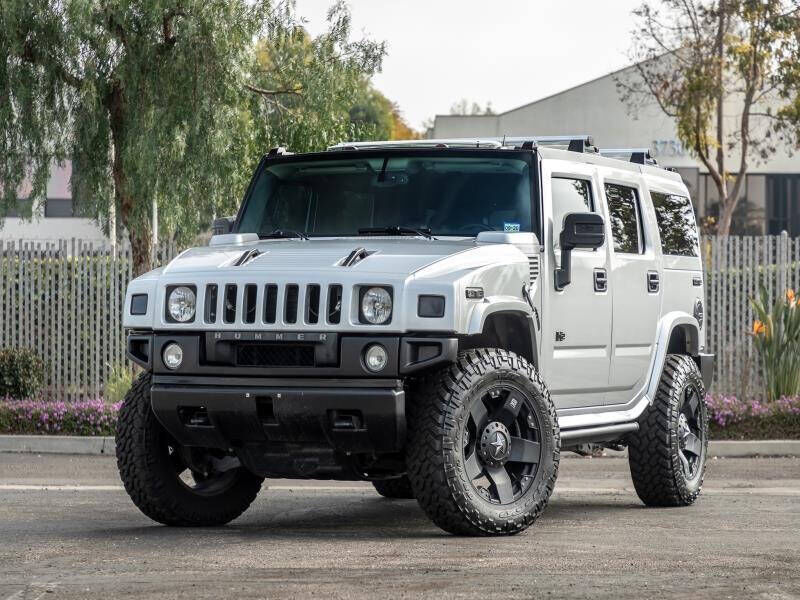 HUMMER H2