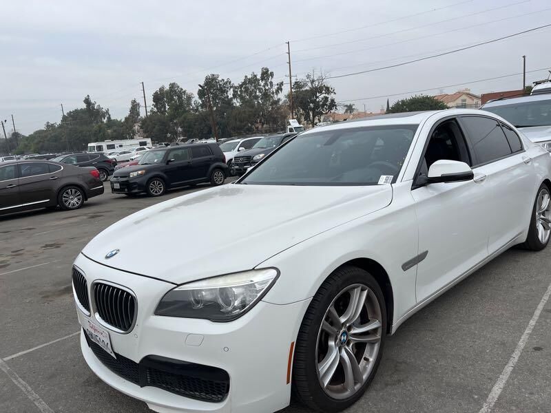 BMW 750Li / ALPINA B7