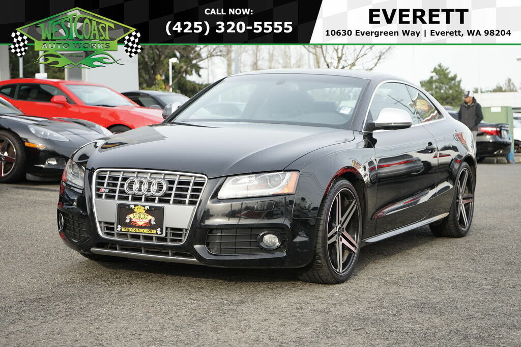 Audi S5
